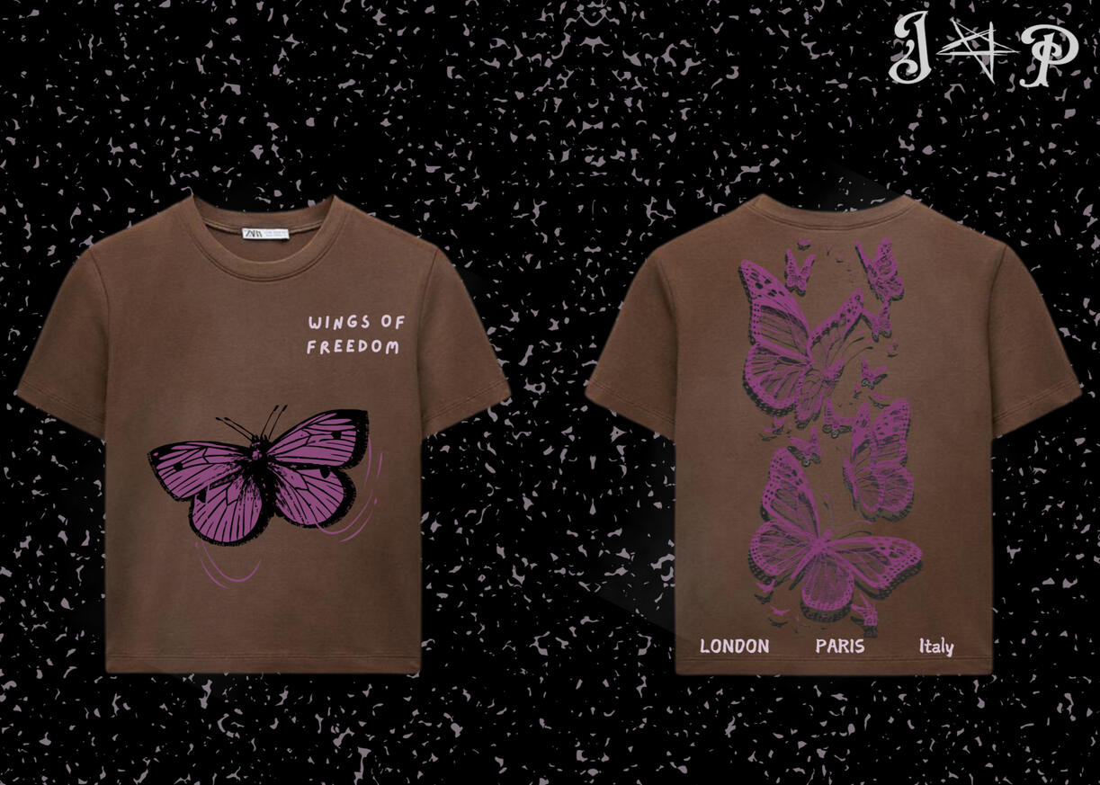 Wings of Freedom Clothing brand